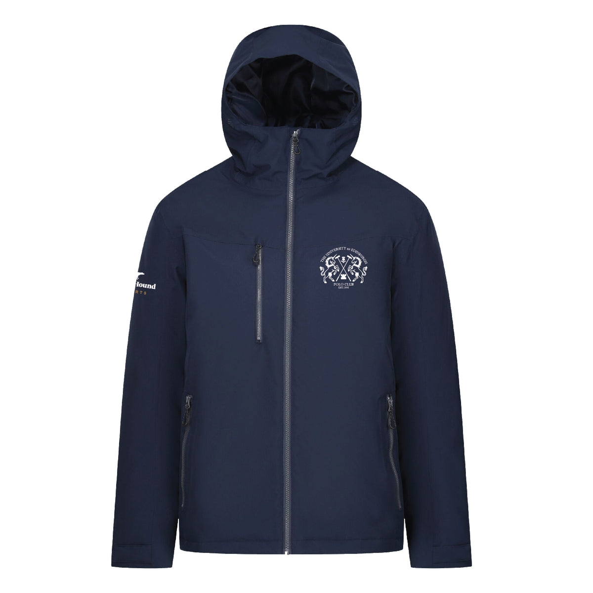 EU Polo Waterproof Jacket