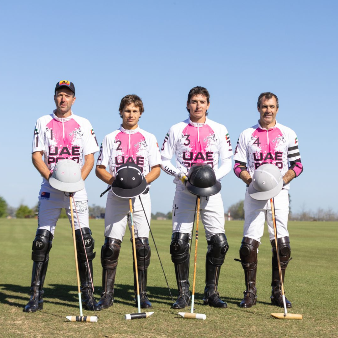 UAE Team Shirt 2025