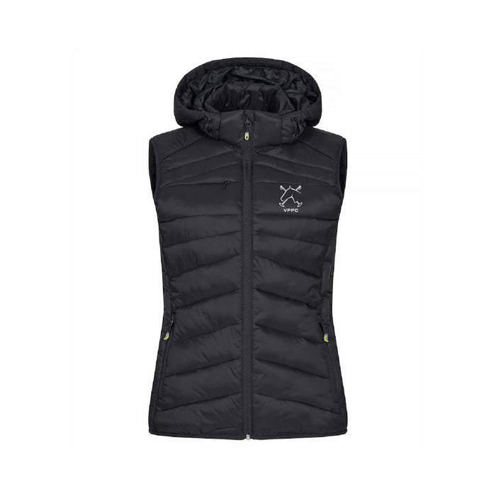 Vaux Park Women's Hooded Padded Gilet