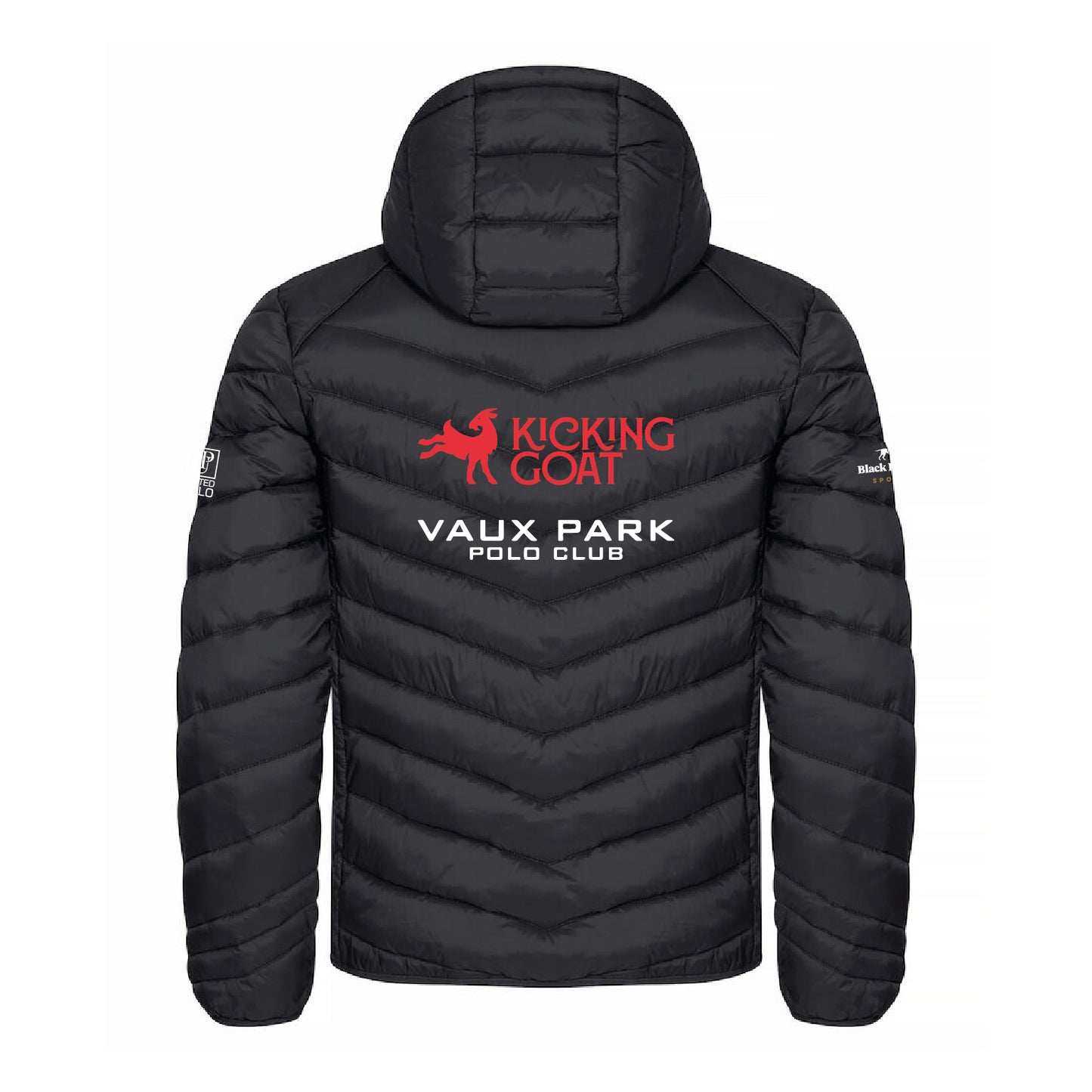 Vaux Park/Kicking Goat Men's Padded Jacket