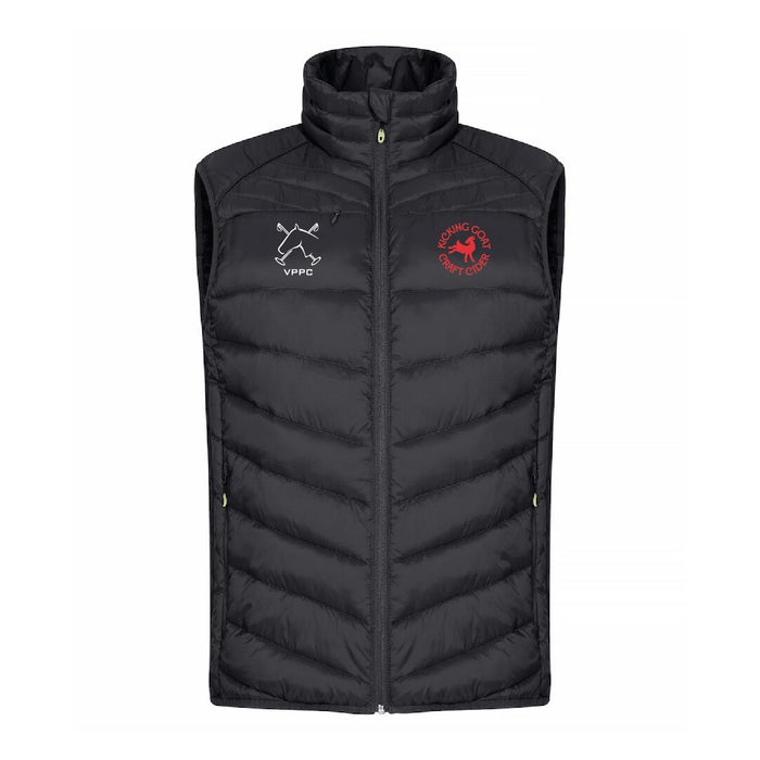 Vaux Park/Kicking Goat Padded Gilet