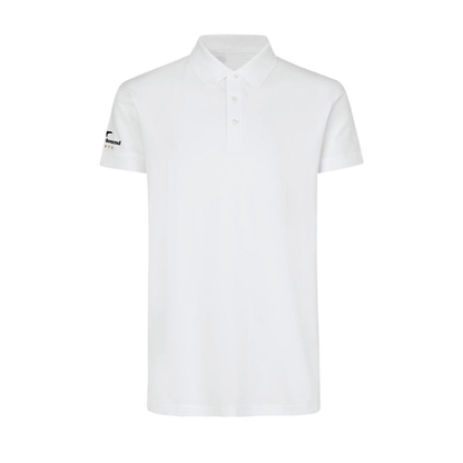 Black Hound Classic Men's Polo Shirt