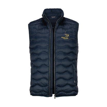 Asia Cup Padded Down Gilet