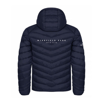 Winkfield Park Polo Padded Jacket