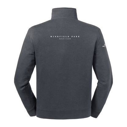 Winkfield Park Polo 1/4 Zip Sweatshirt