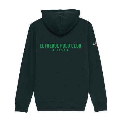 El Trébol Zip Hoodie