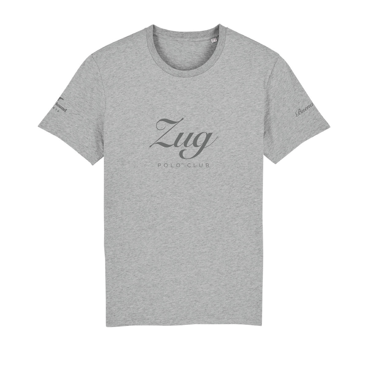 Polo Club Zug Heather Grey T-Shirt