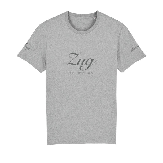 Polo Club Zug Heather Grey T-Shirt