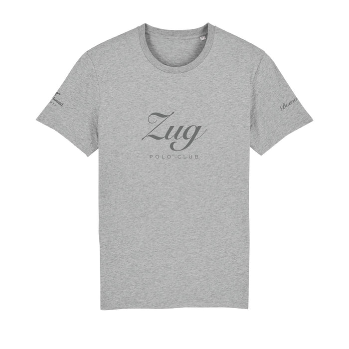Polo Club Zug Heather Grey T-Shirt