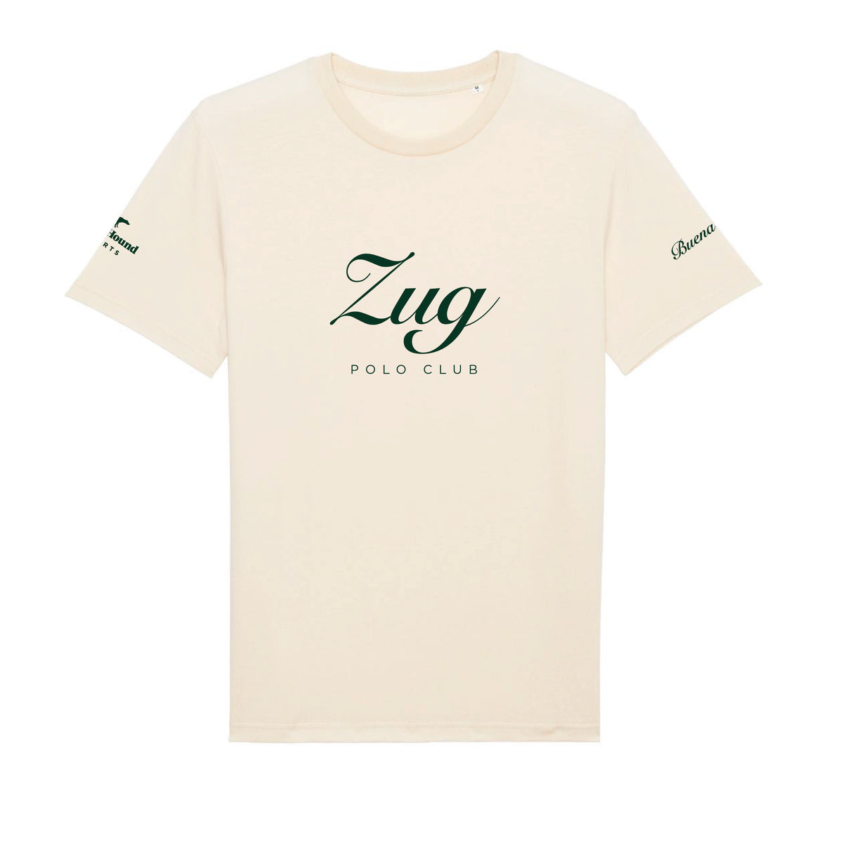 Polo Club Zug Natural Raw T-Shirt