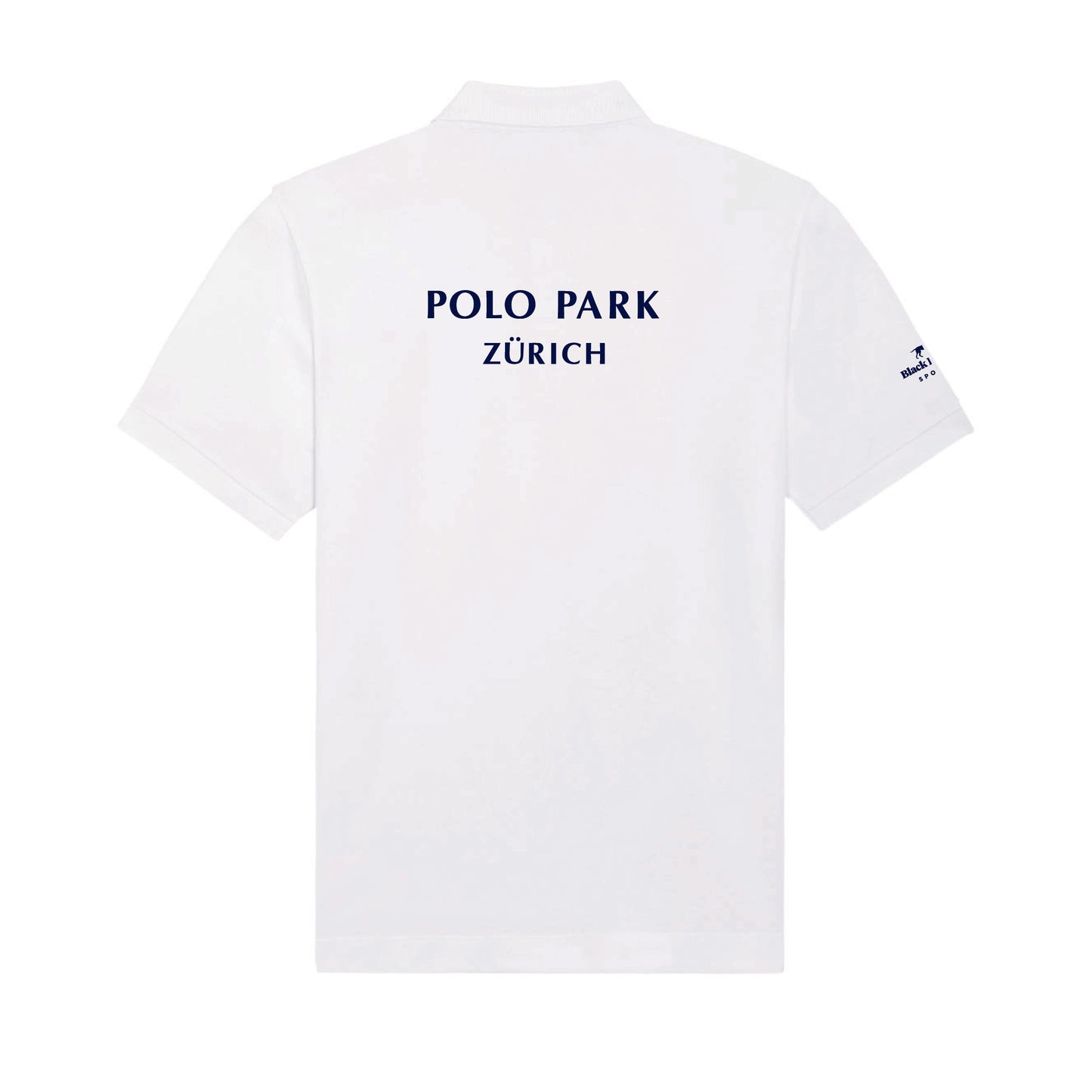 Zürich White Polo Shirt