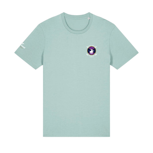 Zürich Caribbean Blue T-Shirt