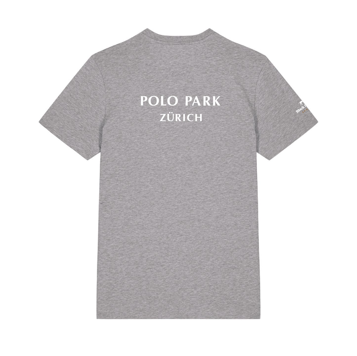 Zürich Heather Grey T-Shirt