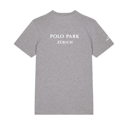 Zürich Heather Grey T-Shirt