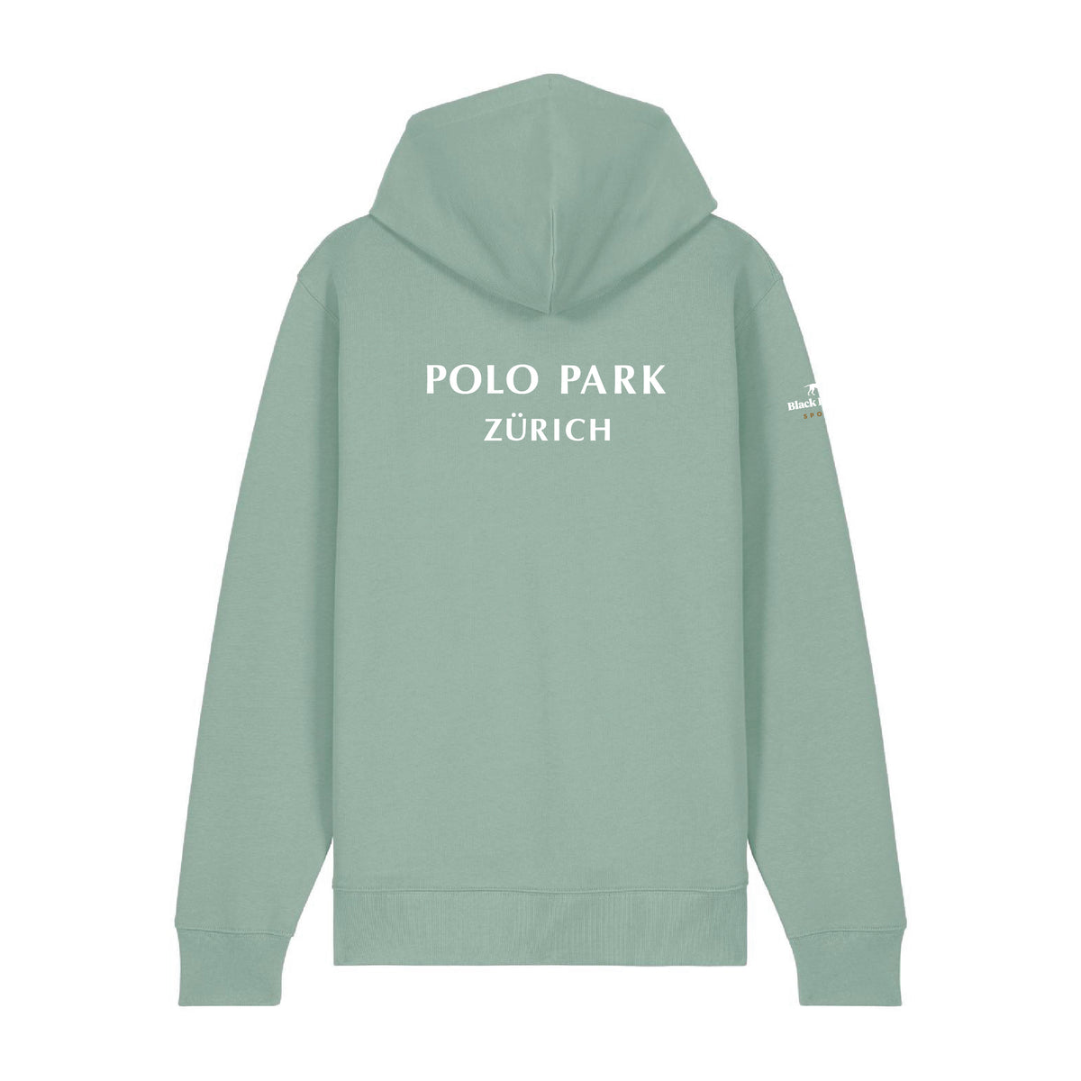 Zürich Aloe Zip Hoodie