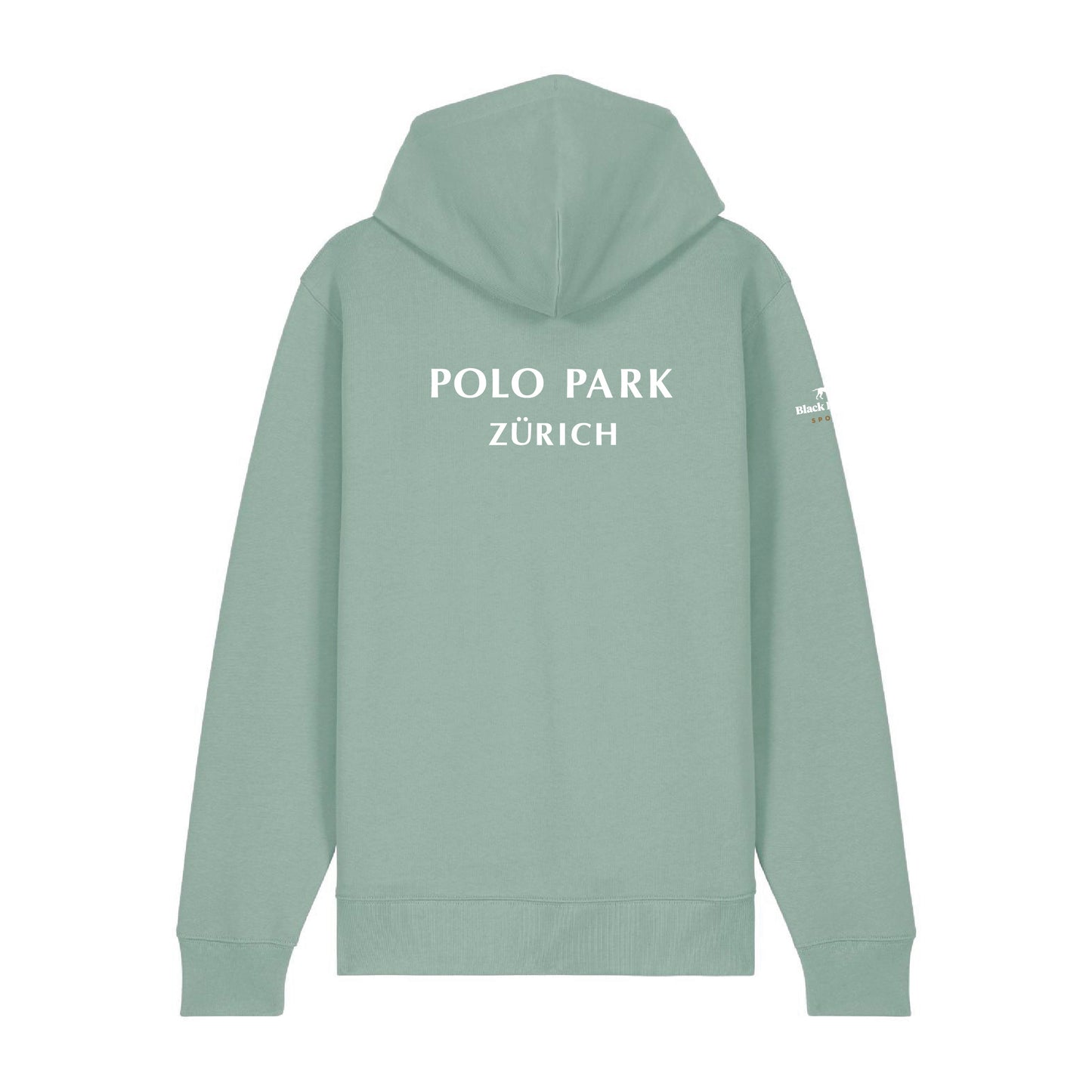 Zürich Aloe Zip Hoodie