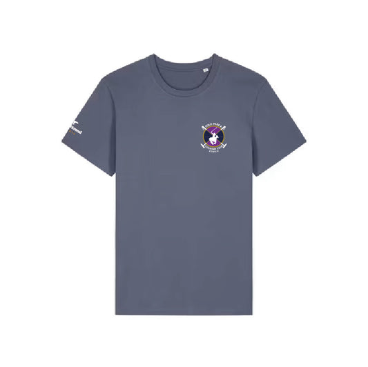 Zürich Blue Gray T-Shirt