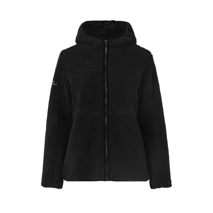 Women's Teddy Fleece Jacket