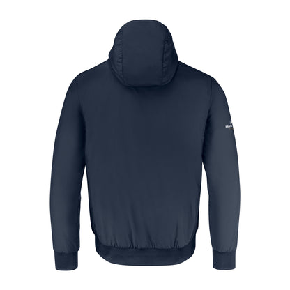 SUMMER JACKET Black back