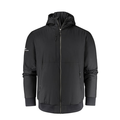 SUMMER JACKET Navy Blue front