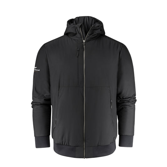 SUMMER JACKET Navy Blue front