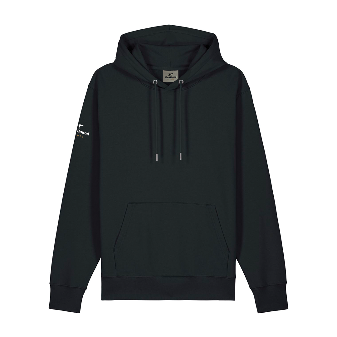 Black Hound Classic Men's Hoodie