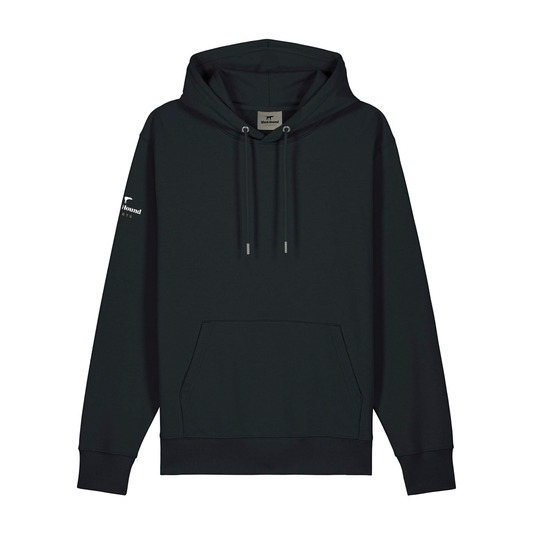 Black Hound Classic Men's Hoodie