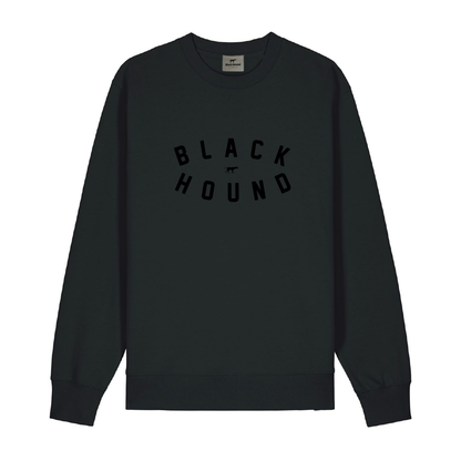 Black Hound Classic Unisex Sweatshirt