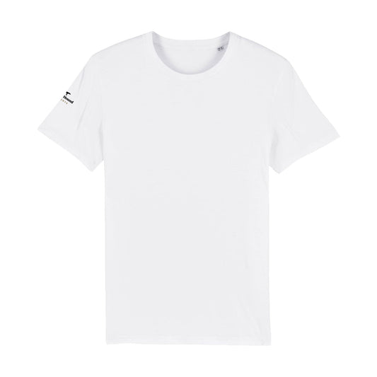Black Hound Classic White T-Shirt