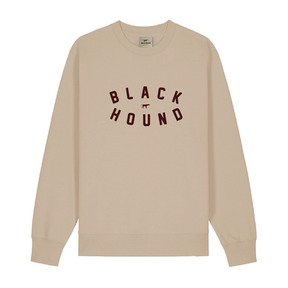 Black Hound Classic Unisex Sweatshirt