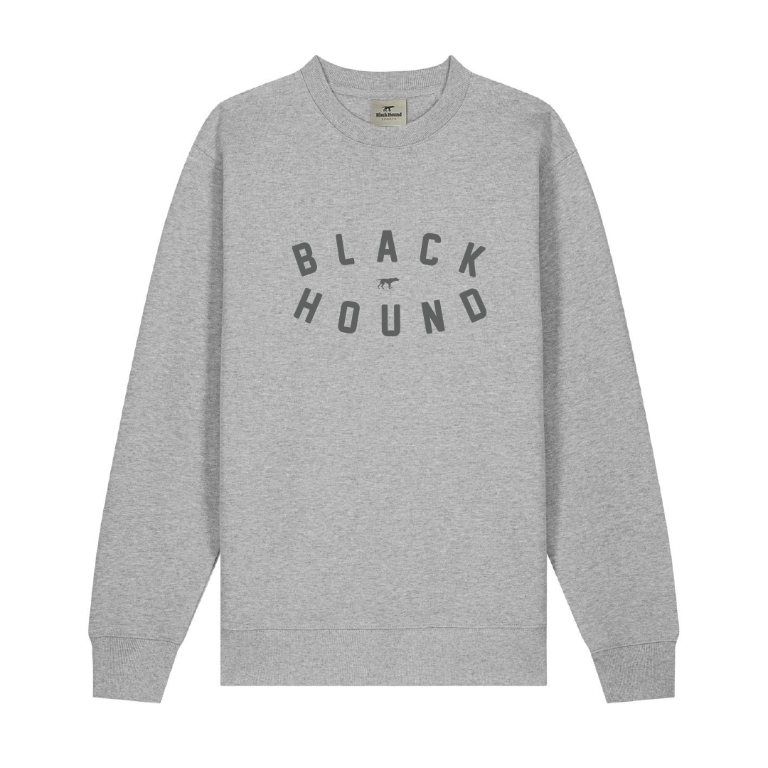 Black Hound Classic Unisex Sweatshirt