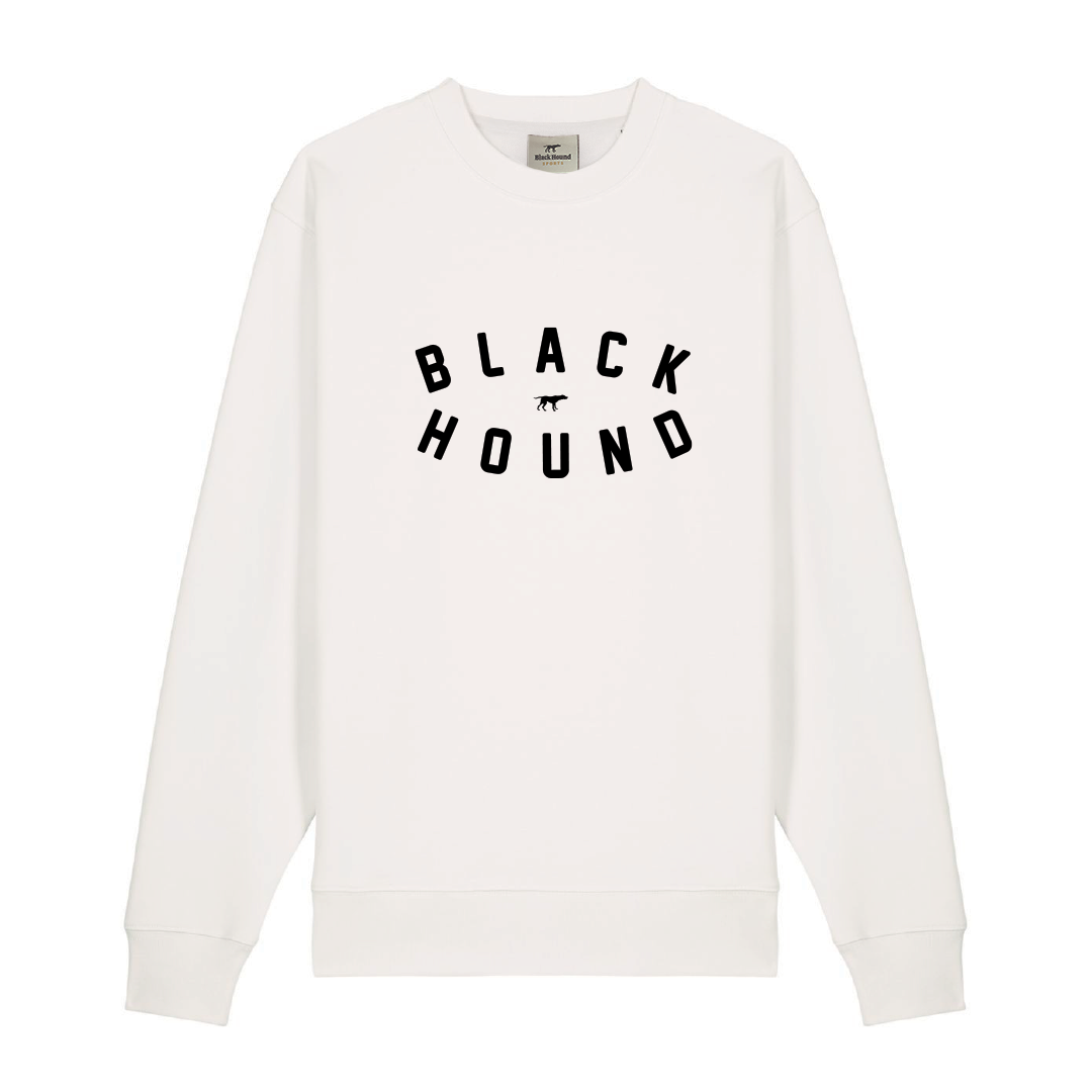 Black Hound Classic Unisex Sweatshirt