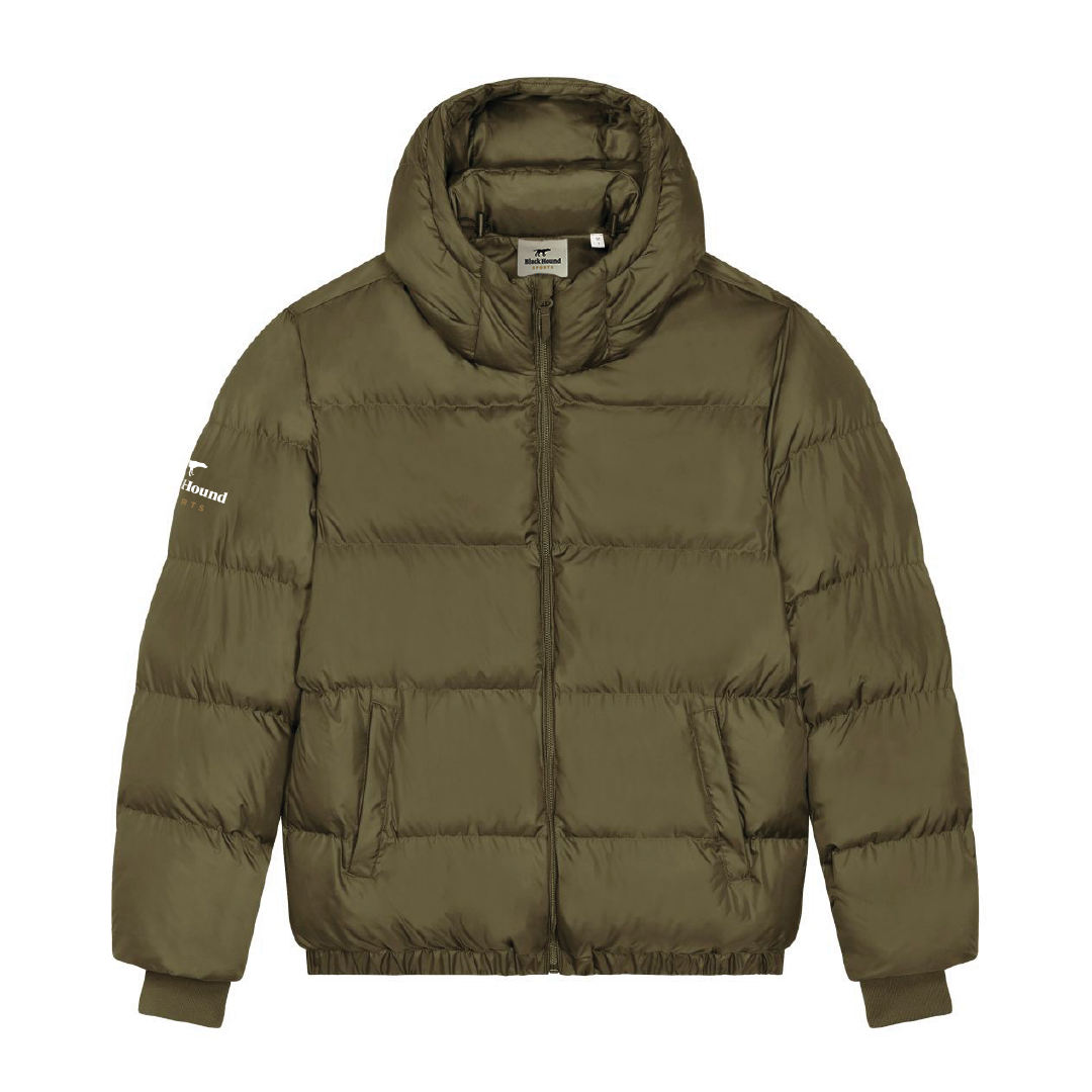 EU Polo Unisex Puffer Jacket