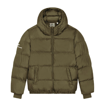 EU Polo Unisex Puffer Jacket