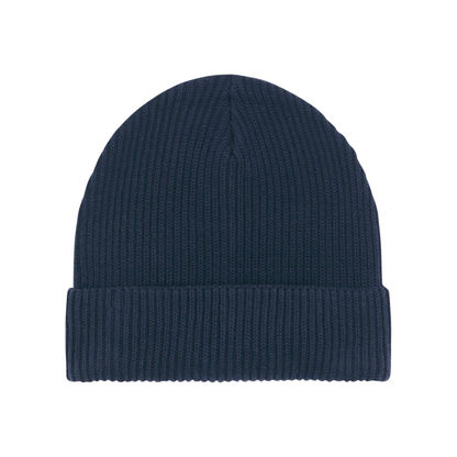 Lovelocks Navy Beanie