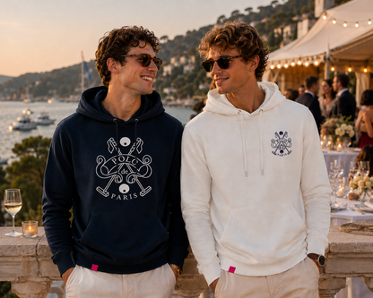 Polo de Paris Hoodie