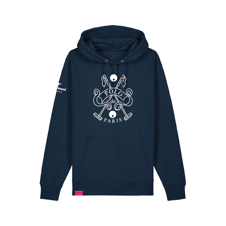 Polo de Paris Graphic Hoodie