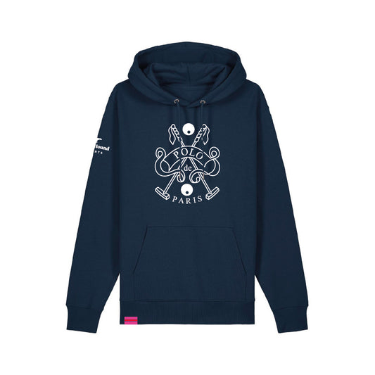 Polo de Paris Graphic Hoodie