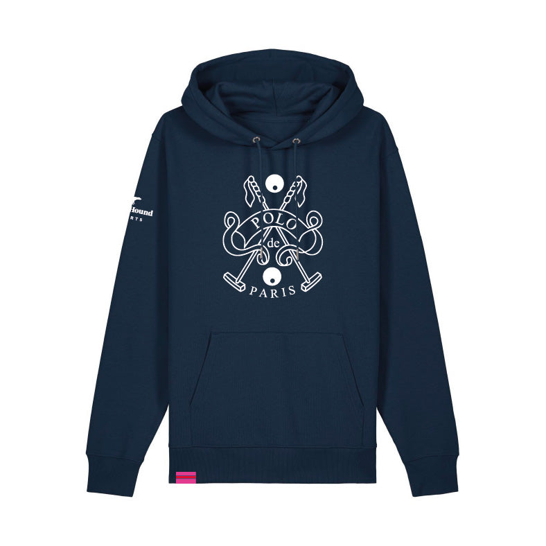 Polo de Paris Graphic Hoodie