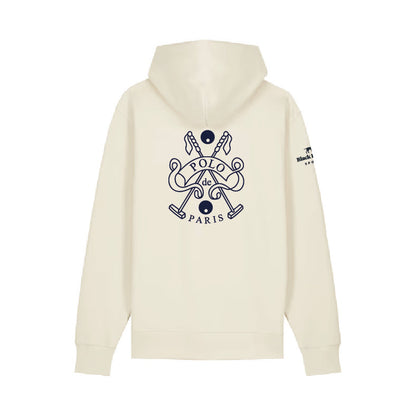 Polo de Paris Graphic Hoodie