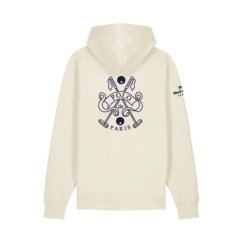 Polo de Paris Graphic Hoodie