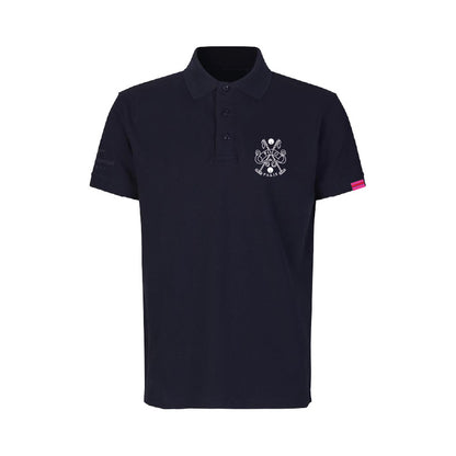 Polo de Paris Single Jersey Polo Shirt