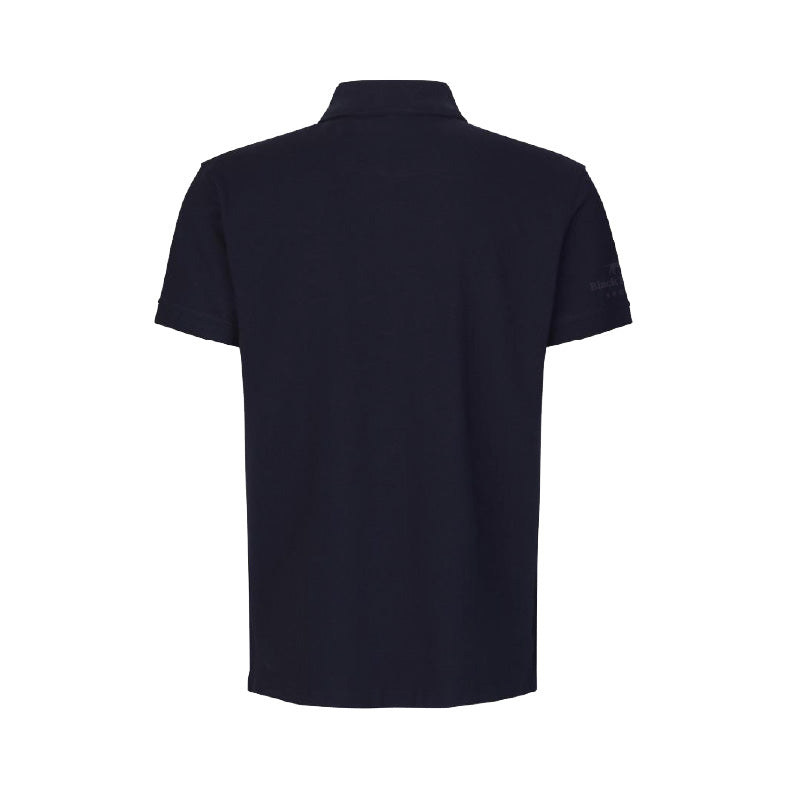Polo de Paris Single Jersey Polo Shirt