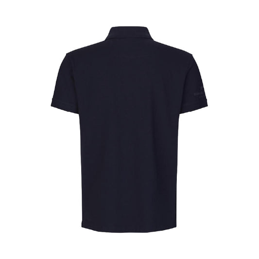 Polo de Paris Single Jersey Polo Shirt
