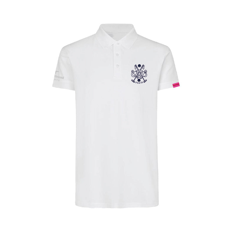 Polo de Paris Single Jersey Polo Shirt