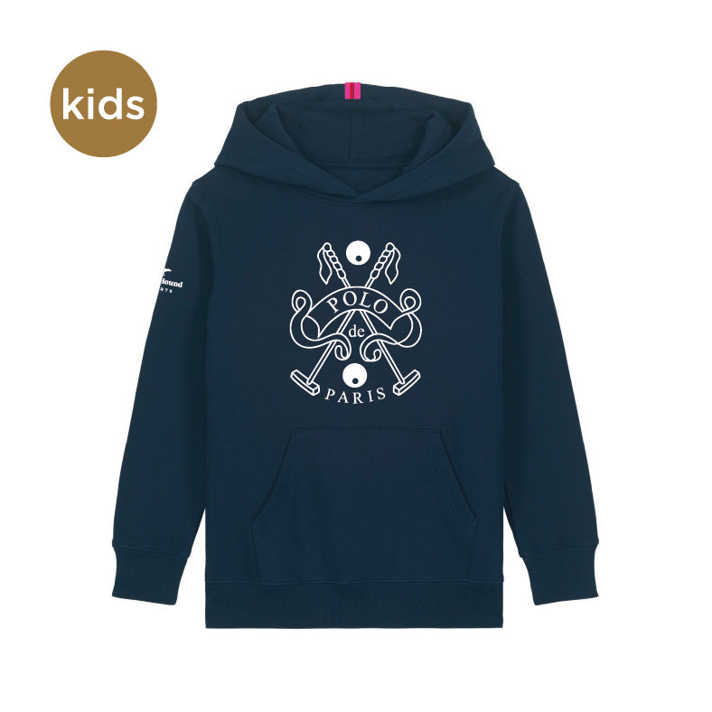 Polo de Paris Kids Hoodie