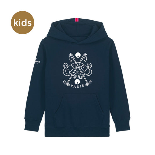 Polo de Paris Kids Hoodie