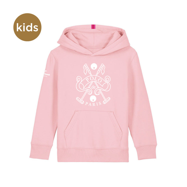 Polo de Paris Kids Hoodie