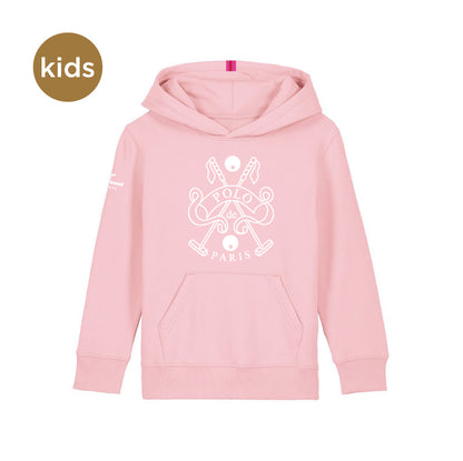 Polo de Paris Kids Hoodie
