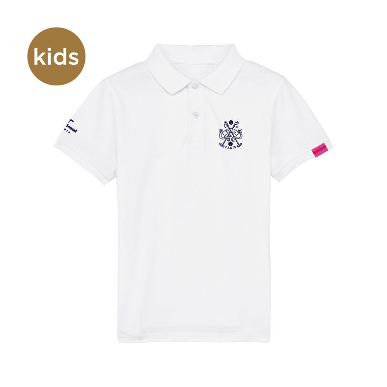 Polo de Paris Kids Polo Shirt